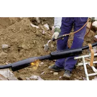 Sievert 334891 Zsugorított hegesztőpisztoly