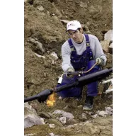 Sievert 334791 Zsugorított hegesztőpisztoly