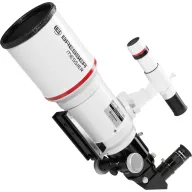   Bresser Optik Messier AR-102xs/460 Lencsés teleszkóp Akromatikus Nagyítás 15 - 200 x