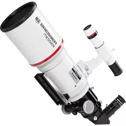 Bresser Optik Messier AR-102xs/460 Lencsés teleszkóp Akromatikus Nagyítás 15 - 200 x