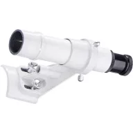   Bresser Optik Classic 60/900 EQ Lencsés teleszkóp Akvatoriális Akromatikus Nagyítás 45 - 338 x