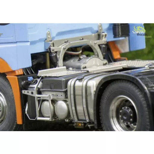 Thicon Models 50109 1:14 Vezetőfülke zár 1 db