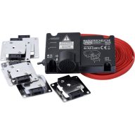   Ultrahangos nyestriasztó nagyfeszültségű lapokkal, Kemo M229