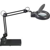   Maul 8263590 LED nagyító lámpa MAULviso állvánnyal Nagyítási tényező=1.75 x 127 mm 2021-es energiahatékonysági osztályok E (A - G)