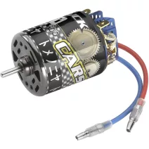 Autómodell brushed elektromotorok