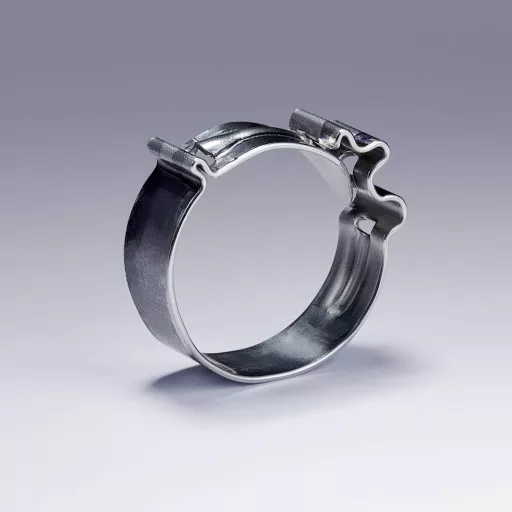 Knipex 85 51 180 C Tömlőbilincs fogó 180 mm 1 db