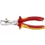 Knipex StriX 13 66 180 T Kábelvágó olló Alkalmas (csupaszoló technika) Alumínium- és rézkábel, egy- és többerű 15 mm 5 50 mm² 7