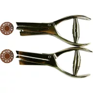 SafetyMarking 90.3651 Francia krimpelőfogó 1 db