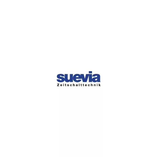 Suevia SU292032 Időkapcsoló óra kalapsínhez DinO RD 230 V/AC Napi program