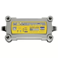   GYS GYSFLASH HERITAGE 6A 029538 Automatikus töltő 12 V, 6 V 0.8 A 6 A