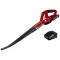 Einhell 3433533 GC-CL 18 Li E Kit (1x2,0Ah) Akku Lombfújó Akkuval 18 V