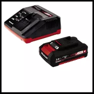   Einhell 3433533 GC-CL 18 Li E Kit (1x2,0Ah) Akku Lombfújó Akkuval 18 V