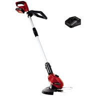   Einhell Power X-Change GE-CT 18 Li Kit Akku Fűszegély nyíró Töltővel, Akkuval 18 V 2 Ah Vágási szélesség (max.): 24 cm