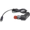 ProCar USB-C autós töltőkábel 3000 mA Terhelhetőség max.=3 A Dugó kábellel 12 V-ról 5 V-ra, 24 V-ról 5 V-ra