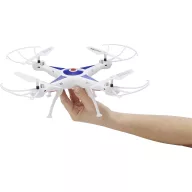 Revell Control GO! STUNT Quadrokopter RtF Kezdő