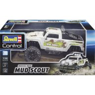   Revell Control 24643 New Mud Scout 1:10 RC kezdő modellautó Elektro Monstertruck 2WD