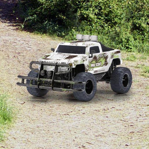 Revell Control 24643 New Mud Scout 1:10 RC kezdő modellautó Elektro Monstertruck 2WD