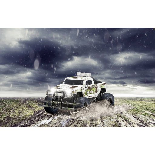 Revell Control 24643 New Mud Scout 1:10 RC kezdő modellautó Elektro Monstertruck 2WD