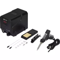   Digitális kiforrasztó állomás 90 W 160 - 480 °C Toolcraft ZD-8925 TO-4861968