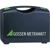 Gossen Metrawatt HC20 Z113A Mérőműszer koffer Műanyag