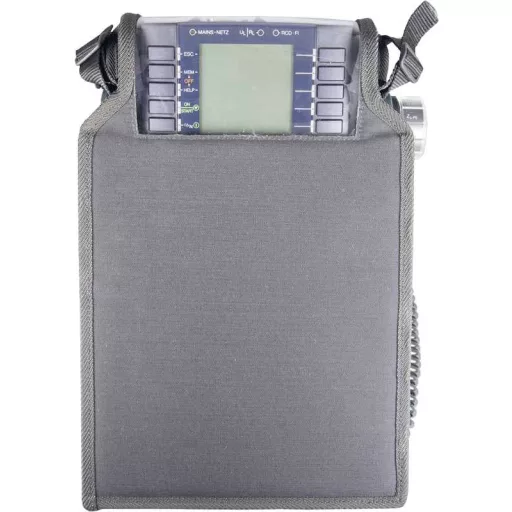 Gossen Metrawatt Z502X Z502X Mérőműszer táska