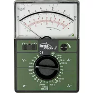 Gossen Metrawatt METRAmax 2 Kézi multiméter analóg