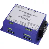 SCHAUDT LRM 1218 Napelem töltésszabályozó MPPT 12 V 20 A