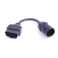   HEX GS-911 OBD II dugó 80213 Alkalmas (autómárka): BMW (Motorrad)