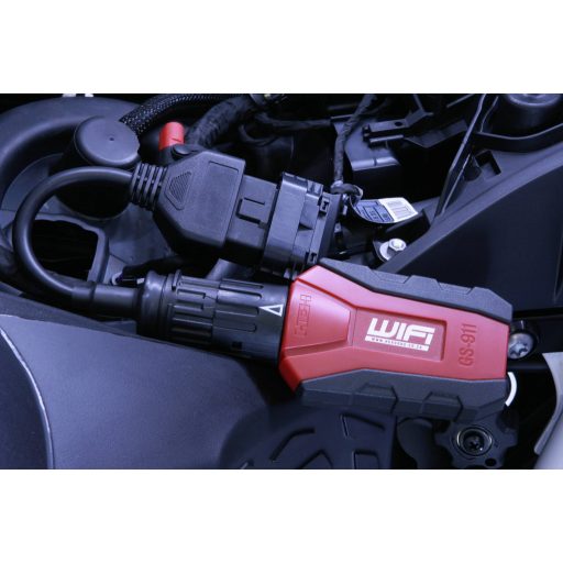 HEX GS-911 OBD II dugó 80213 Alkalmas (autómárka): BMW (Motorrad)