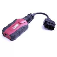   HEX GS-911 OBD II dugó 80213 Alkalmas (autómárka): BMW (Motorrad)