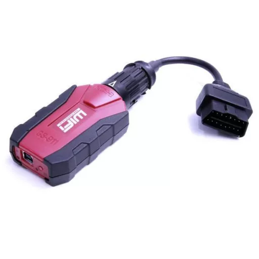 HEX GS-911 OBD II dugó 80213 Alkalmas (autómárka): BMW (Motorrad)