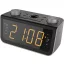 soundmaster FUR5005 Rádiós ébresztőóra URH Fekete