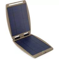   Power Traveller Solargorilla Tactical PTL-SG002 TAC Napelemes akkutöltő Töltőáram napelem (max.) 2000 mA 10 W
