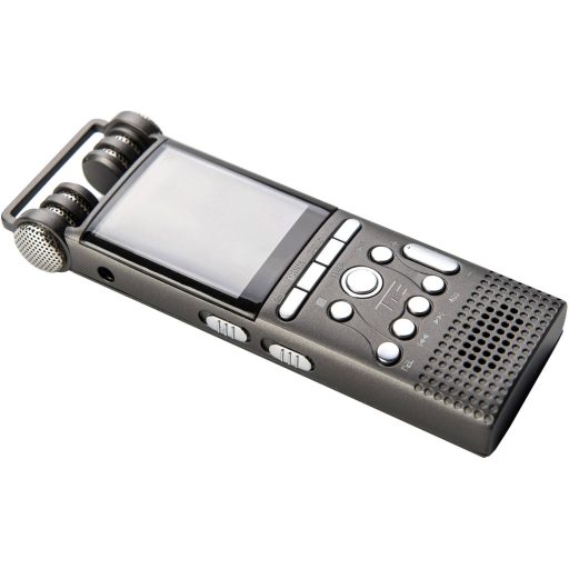 Tie Studio TX26 Hordozható audio felvevő Fekete