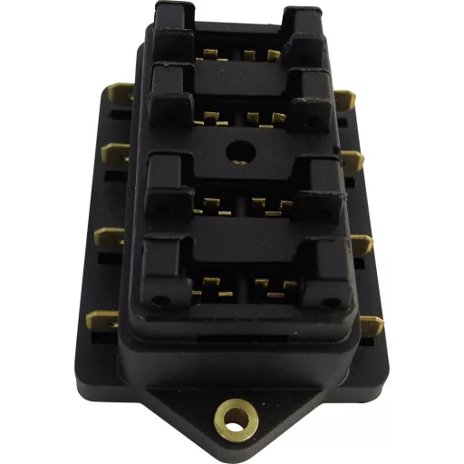 SecoRüt FHA304 Autós biztosíték tartó Lapos biztosíték Pólusszám 4 30 A 1 db