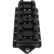   SecoRüt FHA306 Autós biztosíték tartó Lapos biztosíték Pólusszám 6 30 A 1 db