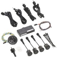   Dometic Group MagicWatch MWE890 Vezetékes parkolást segítő rendszer Elöl Akusztikus