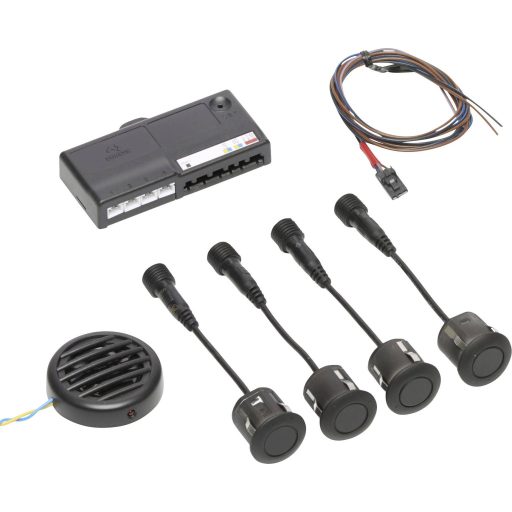 Dometic Group MagicWatch MWE890 Vezetékes parkolást segítő rendszer Elöl Akusztikus