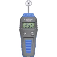   Roncsolásmentes anyagnedvesség mérő 0,1 - 99,9 %, Basetech FM-10