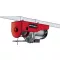 Einhell 2255140 Elektromos csörlő Teherbírás (vezetőgörgővel) 500 kg Teherbírás (vezetőgörgő nélkül) 250 kg
