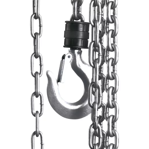 Einhell 2250110 Lánc csörlő Teherbírás (vezetőgörgő nélkül) 1000 kg