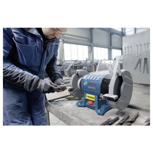 Bosch Professional GBG 60-20 060127A400 Kettős köszörű 600 W 200 mm