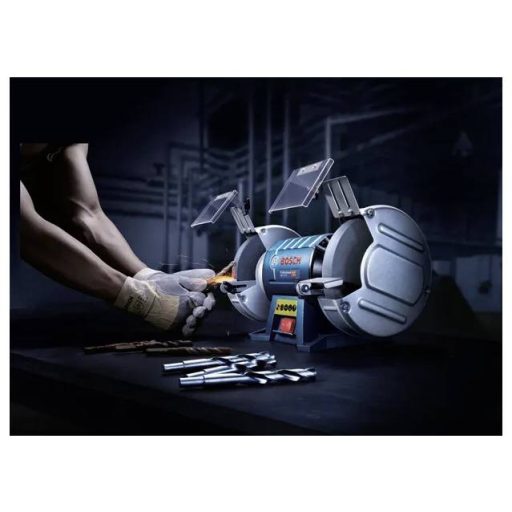 Bosch Professional GBG 60-20 060127A400 Kettős köszörű 600 W 200 mm