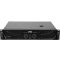 Omnitronic XPA-2700 Nagy teljesítményű erősítő RMS teljesítmény kimeneti csatornánként 4 Ohm-nál: 1350 W