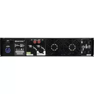   Omnitronic XPA-2700 Nagy teljesítményű erősítő RMS teljesítmény kimeneti csatornánként 4 Ohm-nál: 1350 W