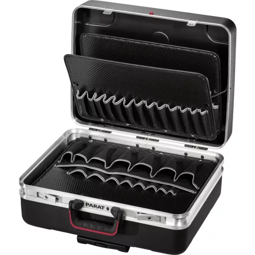 Parat SILVER KingSize Roll XL 535500171 Gurulós bőrönd, tartalom nélkül (Sz x Ma x Mé) 490 x 400 x 250 mm