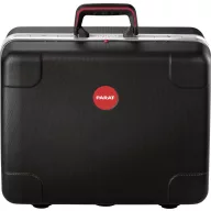  Parat SILVER KingSize Roll XL 535500171 Gurulós bőrönd, tartalom nélkül (Sz x Ma x Mé) 490 x 400 x 250 mm