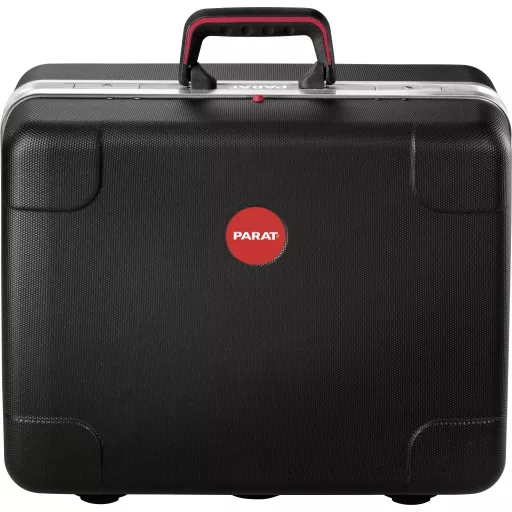 Parat SILVER KingSize Roll XL 535500171 Gurulós bőrönd, tartalom nélkül (Sz x Ma x Mé) 490 x 400 x 250 mm