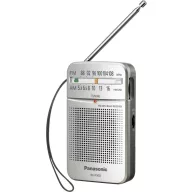 Panasonic RF-P50DEG Táskarádió URH Ezüst