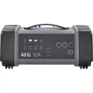   Automatikus akkutöltő 12 V/24 V, 2 A/6 A/10 A, AEG LT10 97024